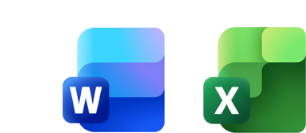 Word y Excel