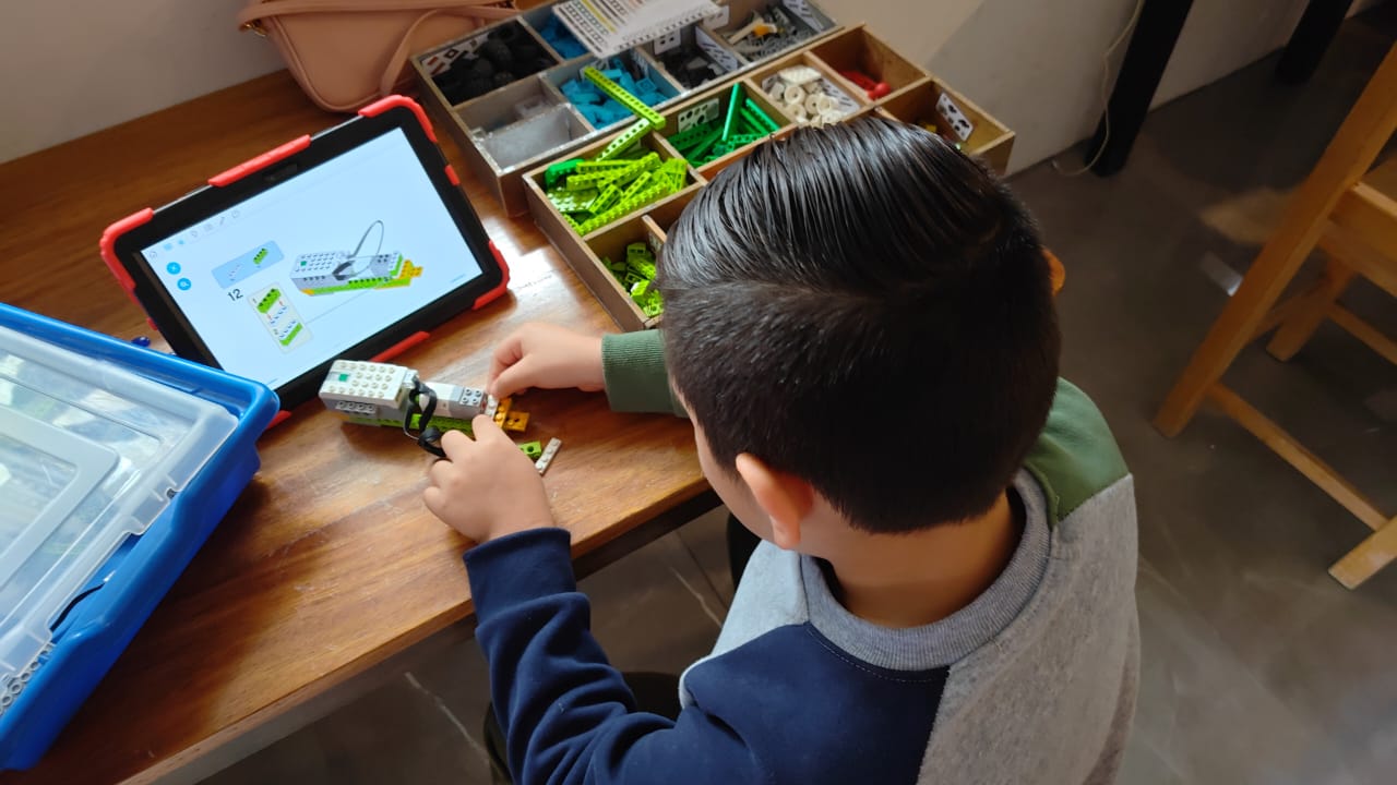 Lego WeDo